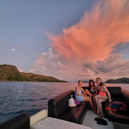 Mirella Villa Island Princess Villa Anse Volbert Village Esterno foto