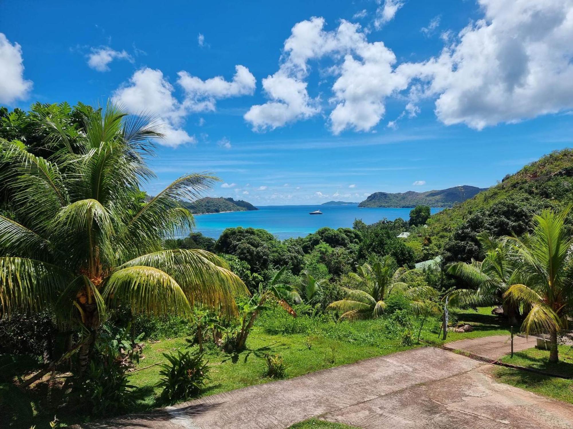 Mirella Villa Island Princess Villa Anse Volbert Village Esterno foto