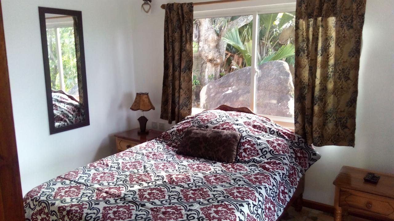 Mirella Villa Island Princess Villa Anse Volbert Village Esterno foto