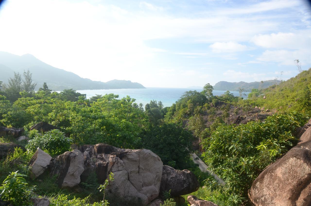 Mirella Villa Island Princess Villa Anse Volbert Village Esterno foto