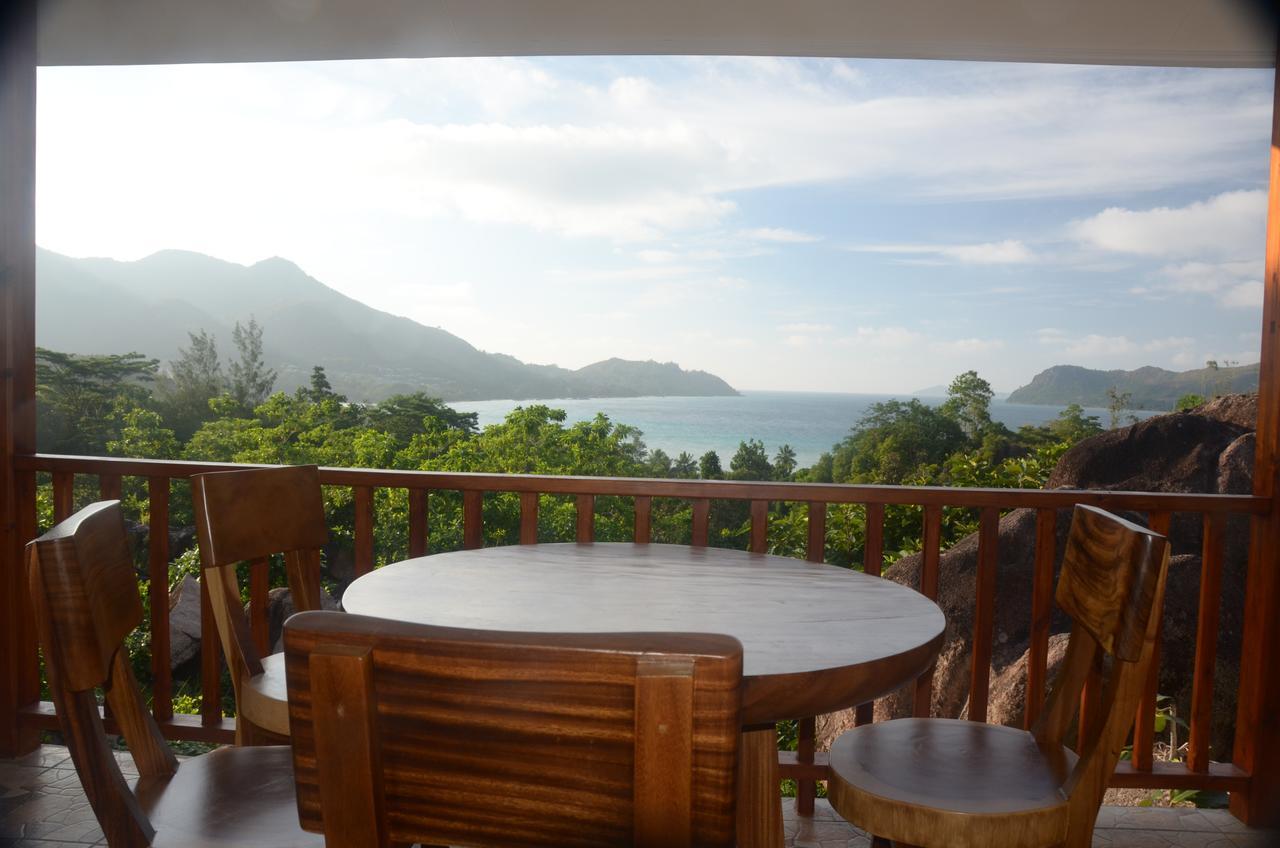 Mirella Villa Island Princess Villa Anse Volbert Village Esterno foto