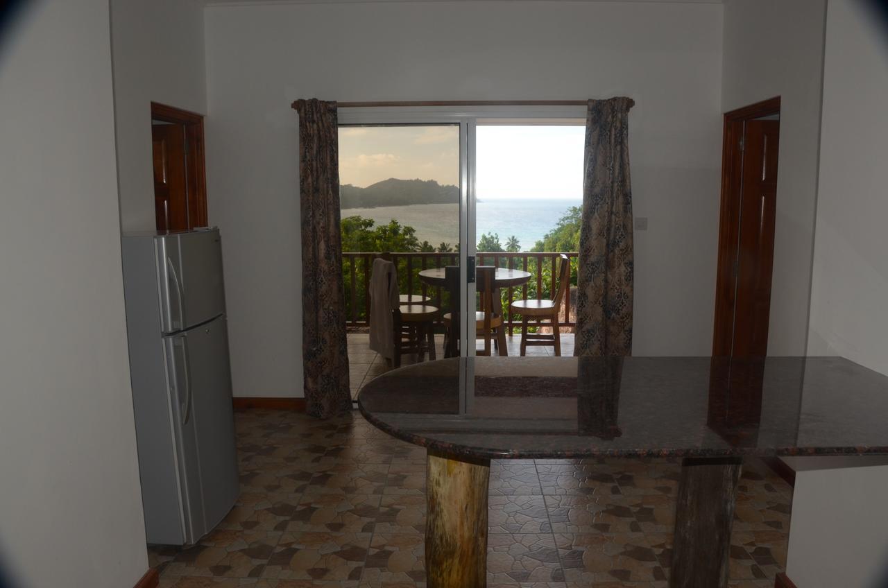 Mirella Villa Island Princess Villa Anse Volbert Village Esterno foto